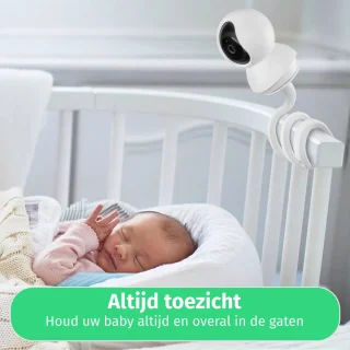 Bimivo Babyfoonhouder Flexibel