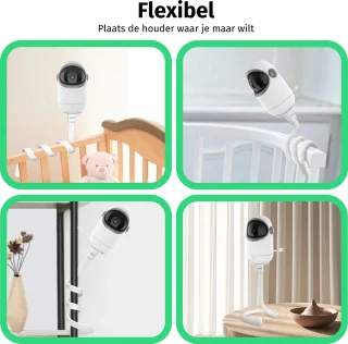 Bimivo Babyfoonhouder Flexibel