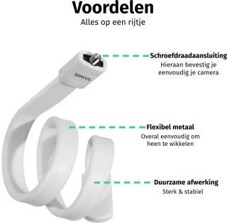 Bimivo Babyfoonhouder Flexibel