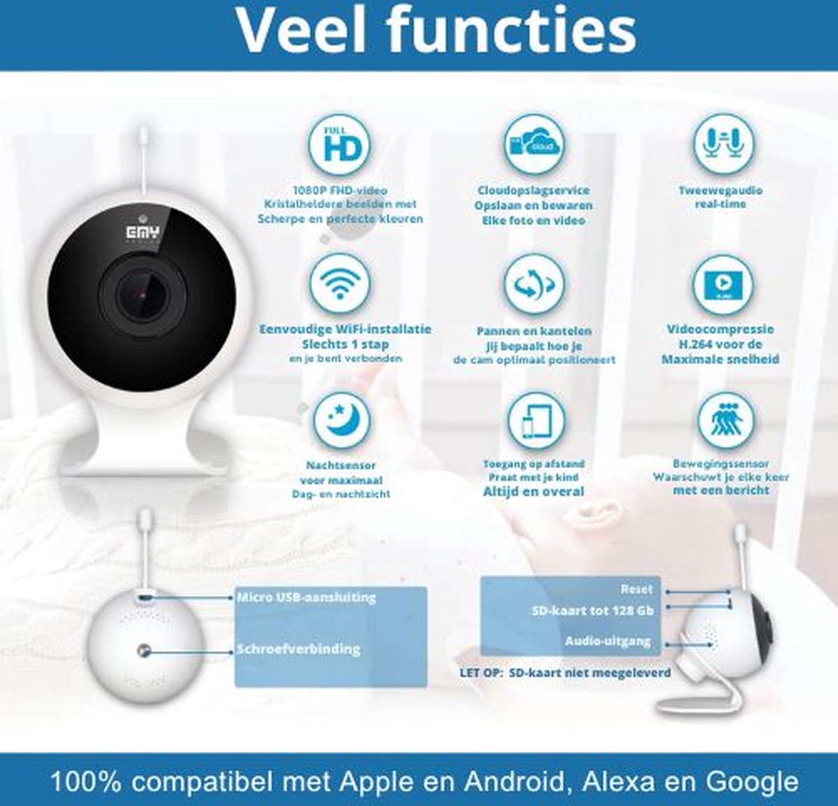 Wat vinden we minder goed