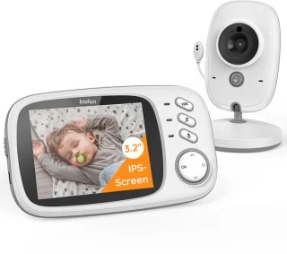 BOIFUN Babyfoon met Camera review