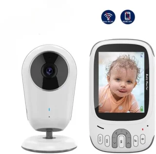 BOIFUN Babyfoon met camera