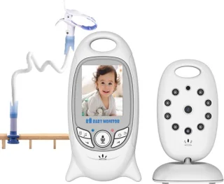 BOIFUN Babyfoon met Camera review