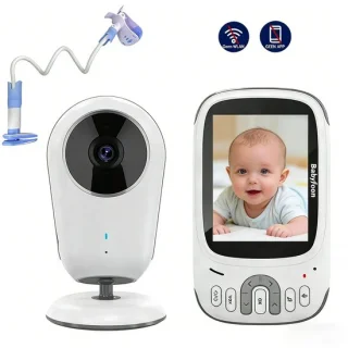 BOIFUN Babyfoon met Camera