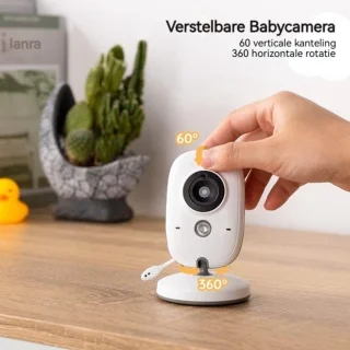 Wat vinden we goed aan de BOIFUN Babyfoon met Camera - Videomonitor