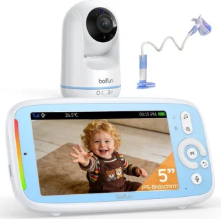 BOIFUN Babyfoon