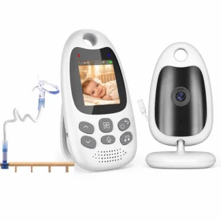 BOIFUN Babyphone met camera