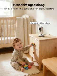 Wat vinden we goed aan de BOIFUN Beeldbabyfoon