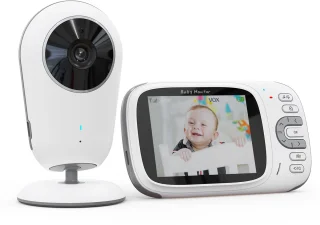 BOIFUN VB609 Babyfoon met camera