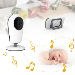 BOIFUN VB609 Babyfoon met camera