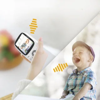 BOIFUN VB609 Babyfoon met camera