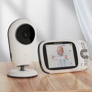 BOIFUN VB609 Babyfoon met camera