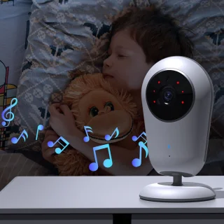 BOIFUN VB609 Babyfoon met camera