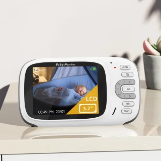 BOIFUN VB609 Babyfoon met camera