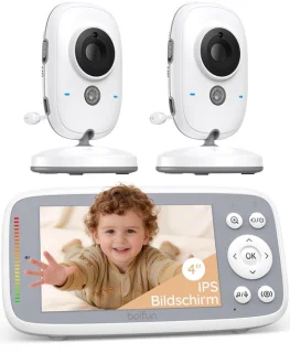 BOIFUN VB616 Babyfoon