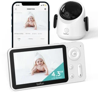 Boifun Videobabyfoon