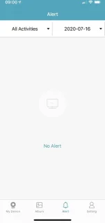 Brion Vega BV6000 Babyfoon WiFi