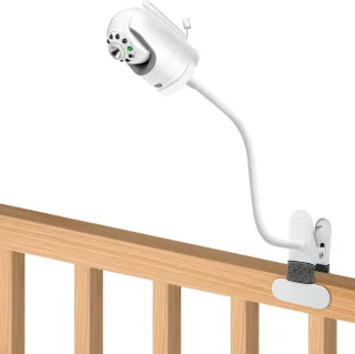 Bureaustandaard voor babyfooncamera