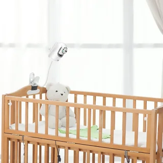 Bureaustandaard voor babyfooncamera