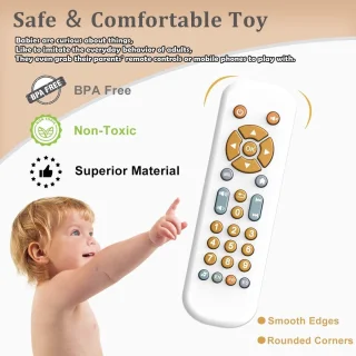 Café Afstandsbediening Speelgoed - Baby & Peuter