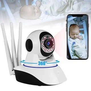 Camera App Huis Babyfoon