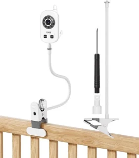 Camera-bevestiging flexibele houder universele clip 5 inch