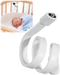 Camera Houder – Baby Monitor Houder – Wit