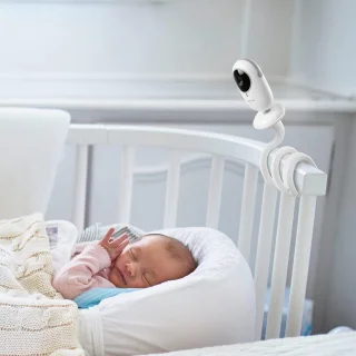 Camerabevestiging voor babyfoon - monitorsteun
