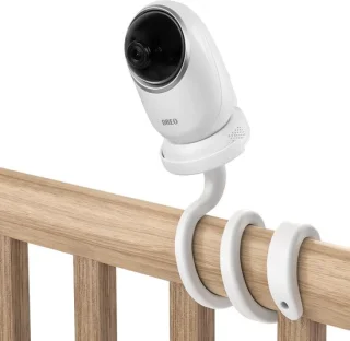 Camerahouder voor babyfoon