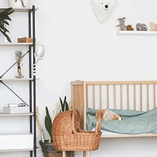 Camerahouder voor babyfoon