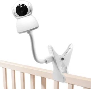 Camerahouder voor babykamer