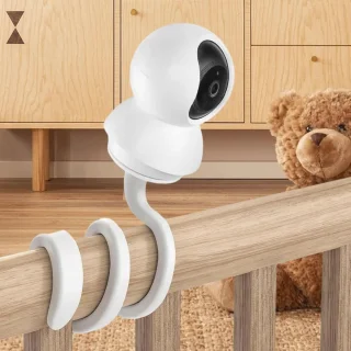 Camerahouder voor Babymonitor en Indoor Camera