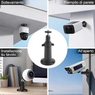 Cameramontage met 1/4 inch draad voor ringcamera - ShopVlot