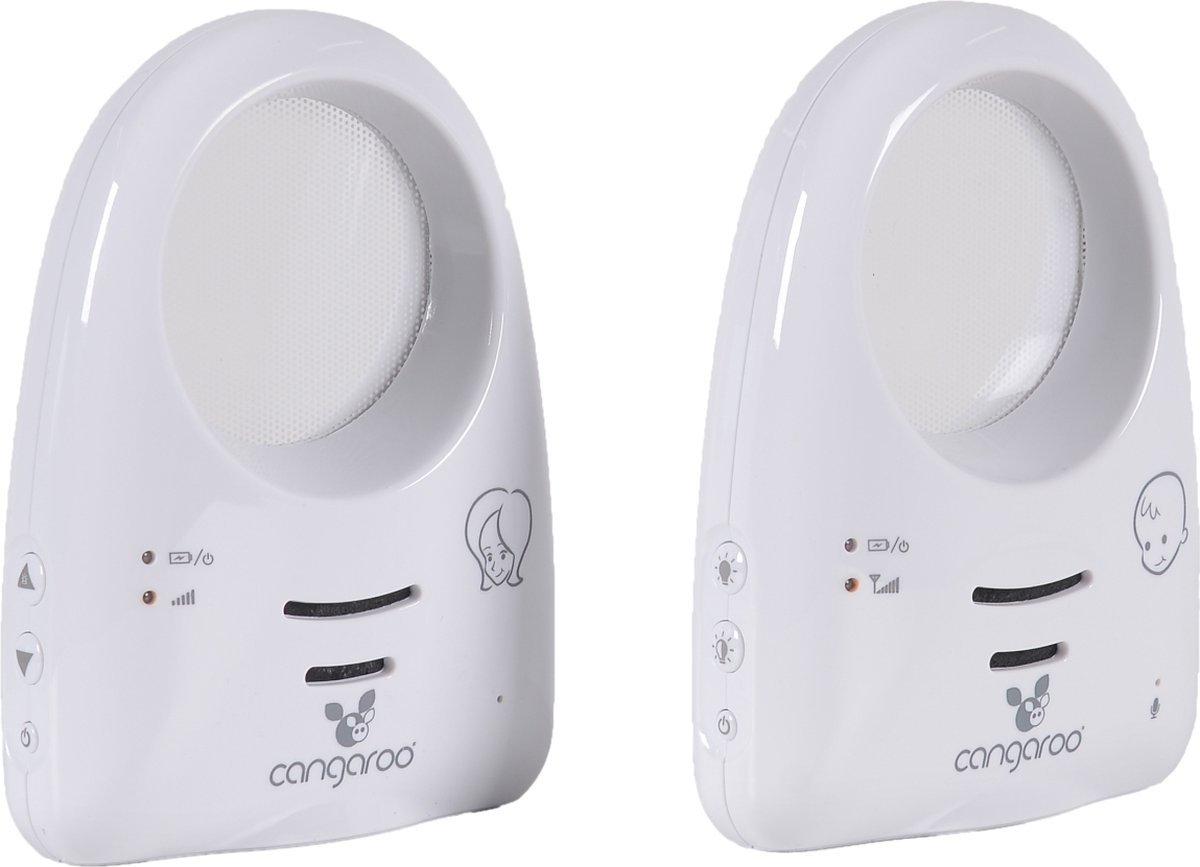De Cangaroo Harmony Babyfoon 110557 in één oogopslag
