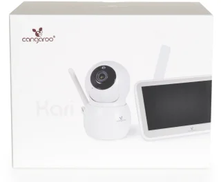 Cangaroo Kari Digitale Beeldbabyfoon