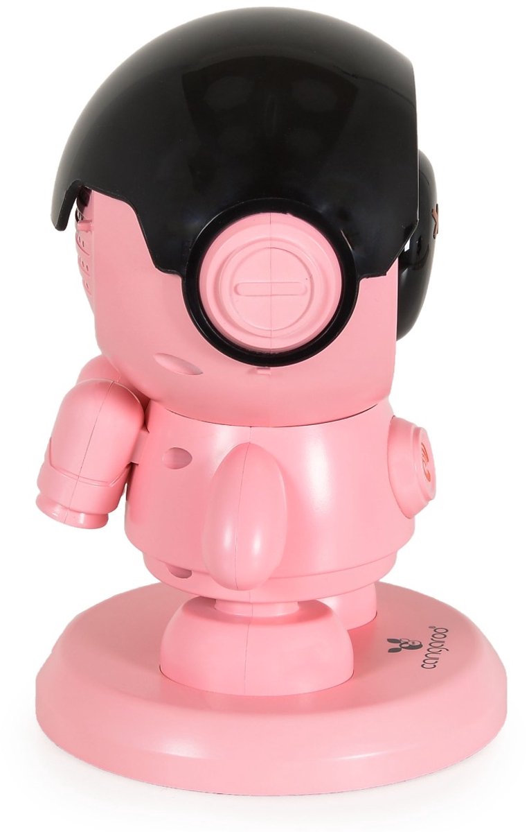 Cangaroo West Pink Wifi Babyfoon 99910879