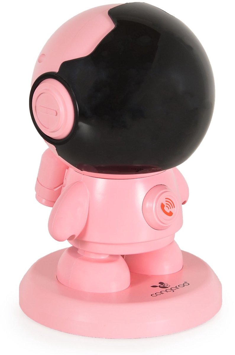 Cangaroo West Pink Wifi Babyfoon 99910879