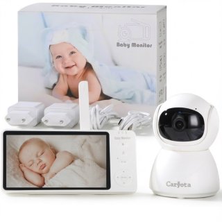 De Caryota Babyfoon met camera in één oogopslag