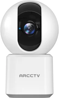 Cherrys Finds - babyfoon met camera 5 inch monitor
