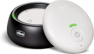 Chicco Babyfoon DECT Zwart Wit