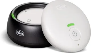 Chicco Babyfoon DECT Zwart Wit