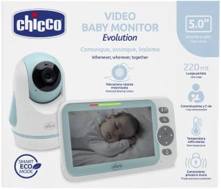 Chicco HD Video Evolution Babyfoon