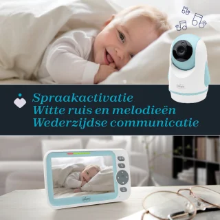 Chicco HD Video Evolution Babyfoon