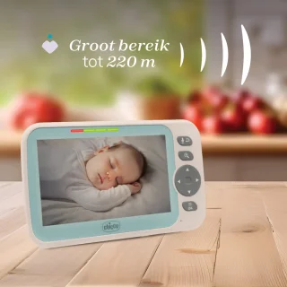Chicco HD Video Evolution Babyfoon