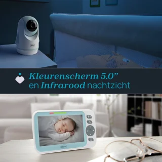 Chicco HD Video Evolution Babyfoon