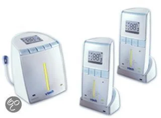Clear Sounds Deluxe Duo babyfoon