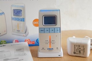 Clear Sounds Deluxe Duo babyfoon review