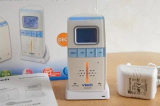 Clear Sounds Deluxe Duo babyfoon
