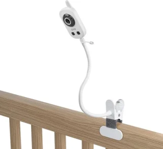 Cliphouder voor babyfooncamera