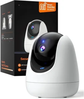 Core® Huisdiercamera - Beveiligingscamera